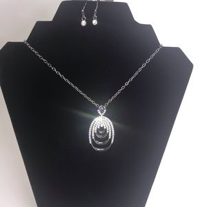 Collar para mujer libre de niquel y plomo